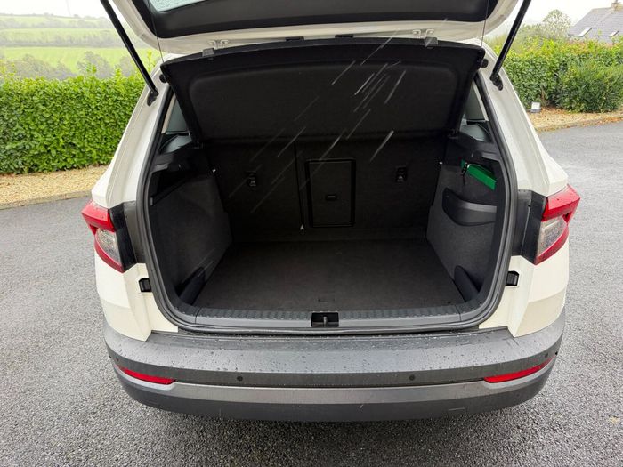 Skoda Karoq 2021