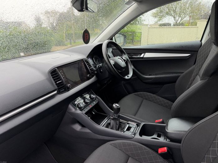 Skoda Karoq 2021