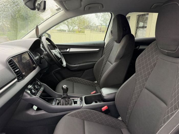 Skoda Karoq 2021