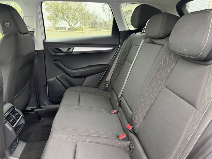 Skoda Karoq 2021
