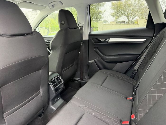 Skoda Karoq 2021