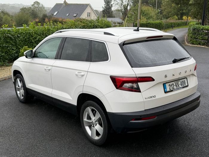 Skoda Karoq 2021