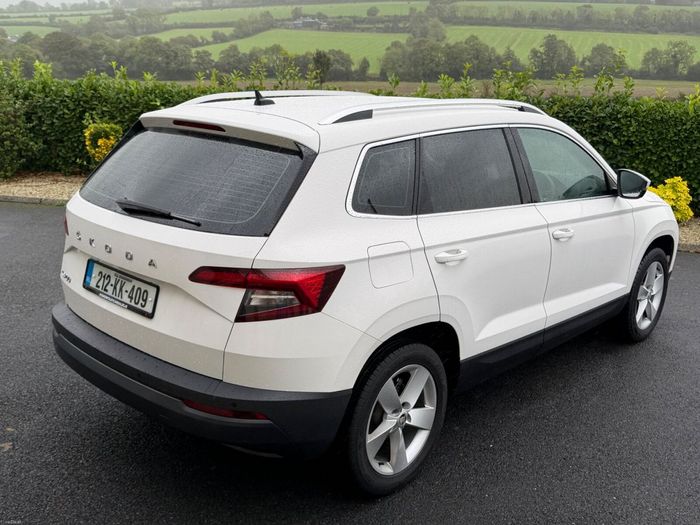 Skoda Karoq 2021