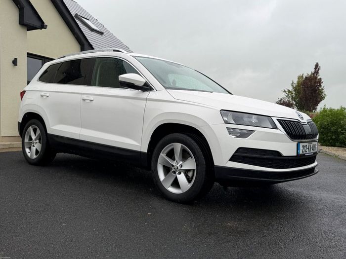 Skoda Karoq 2021
