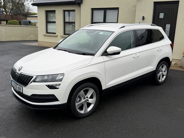 Skoda Karoq 2021