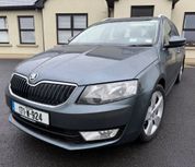Skoda Octavia 2017