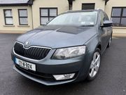 Skoda Octavia 2017