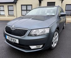 Skoda Octavia 2017