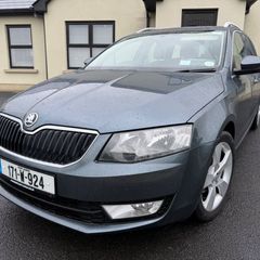Skoda Octavia 2017