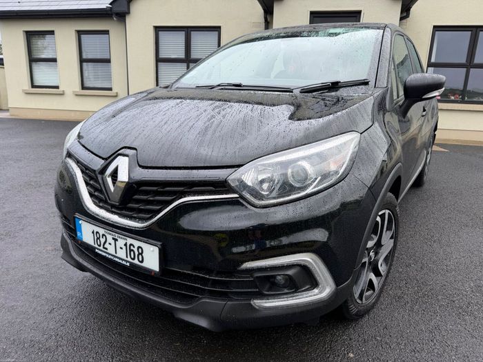 Renault Captur 2018
