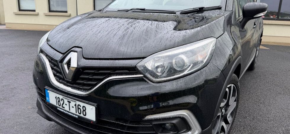 Renault Captur 2018