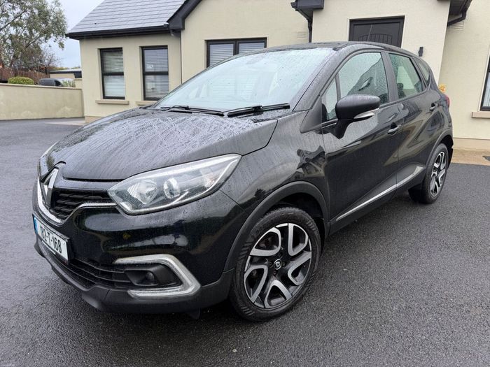 Renault Captur 2018