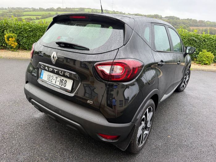 Renault Captur 2018
