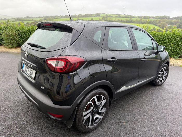 Renault Captur 2018