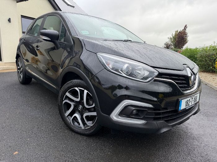 Renault Captur 2018