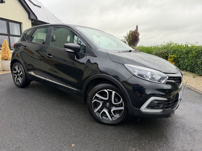 Renault Captur 2018