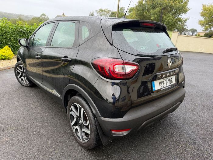 Renault Captur 2018