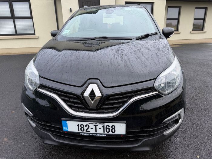 Renault Captur 2018