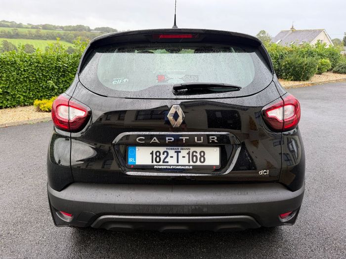 Renault Captur 2018