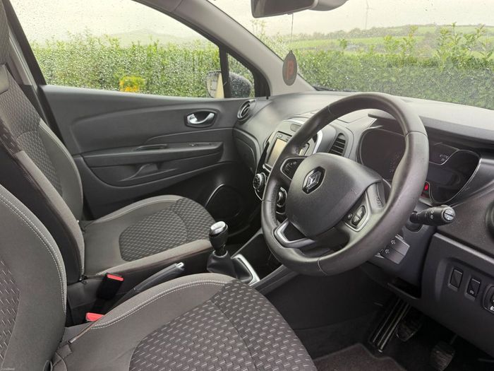 Renault Captur 2018