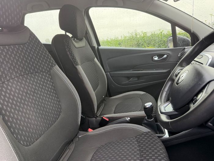 Renault Captur 2018
