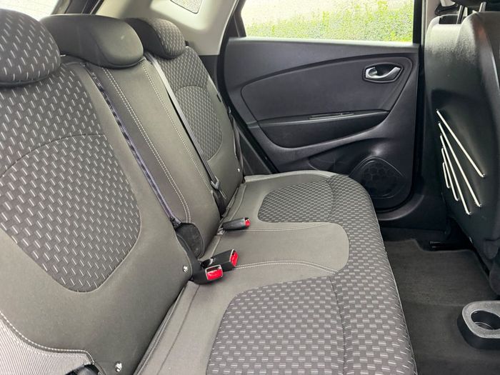 Renault Captur 2018