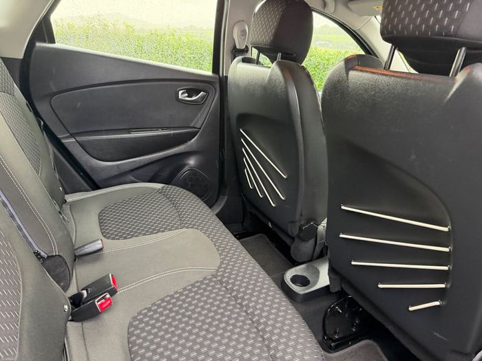 Renault Captur 2018