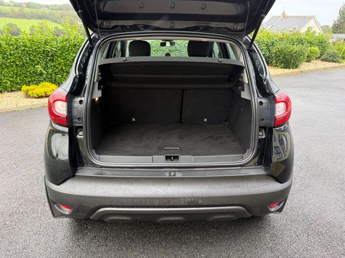 Renault Captur 2018