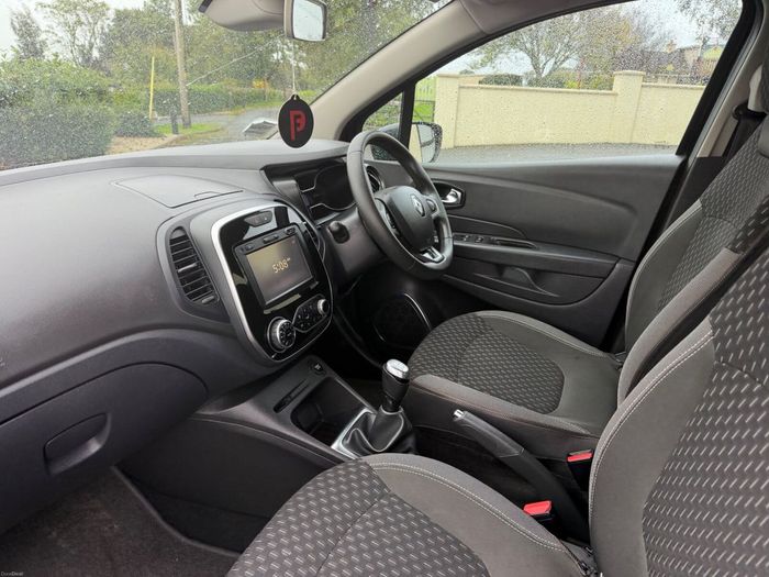 Renault Captur 2018