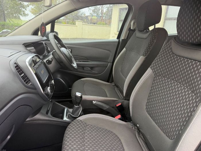 Renault Captur 2018