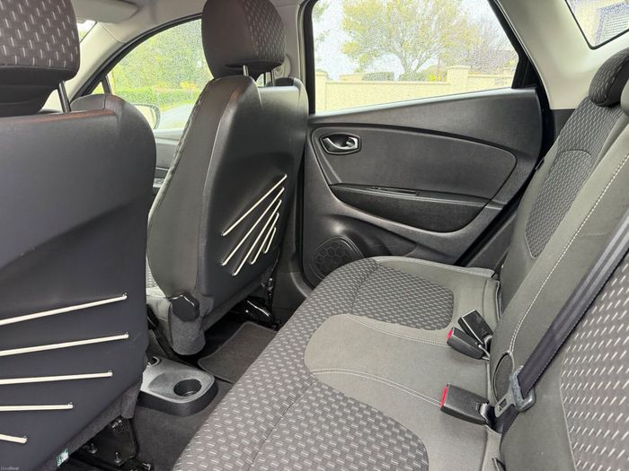 Renault Captur 2018