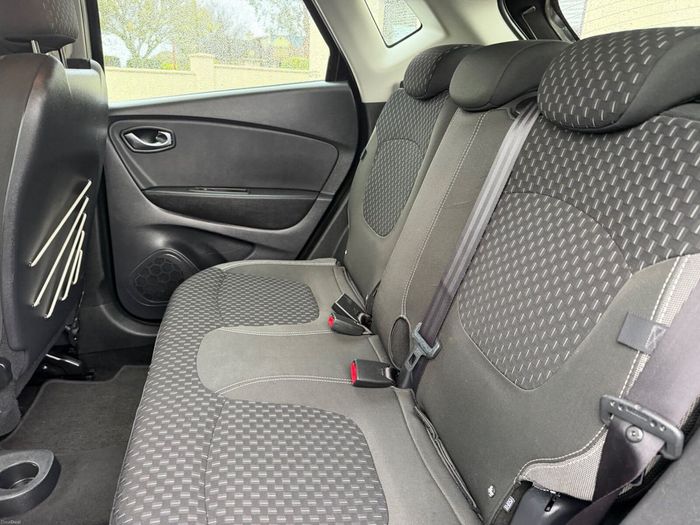 Renault Captur 2018