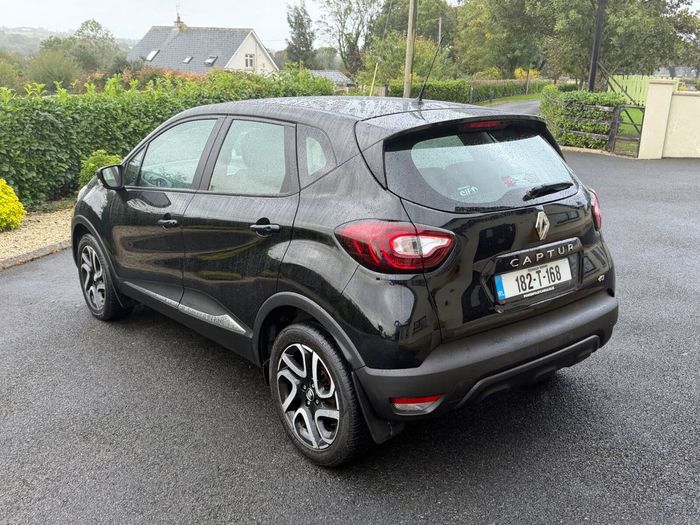 Renault Captur 2018