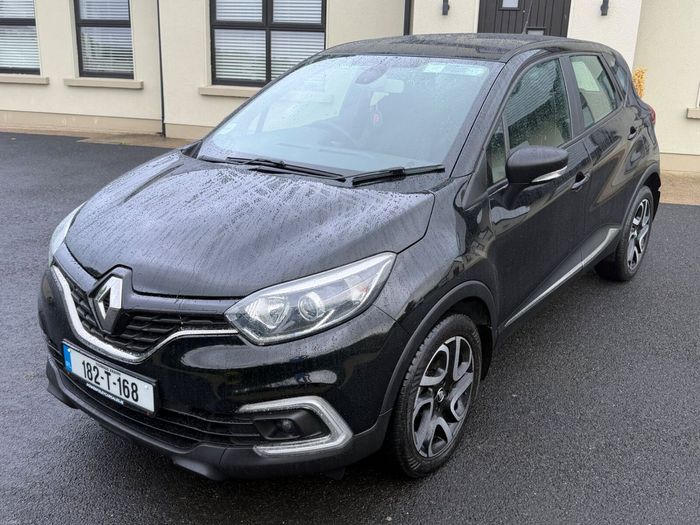 Renault Captur 2018