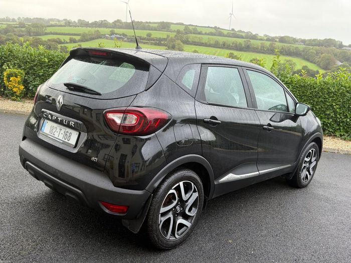 Renault Captur 2018