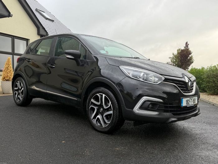 Renault Captur 2018