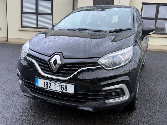 Renault Captur 2018