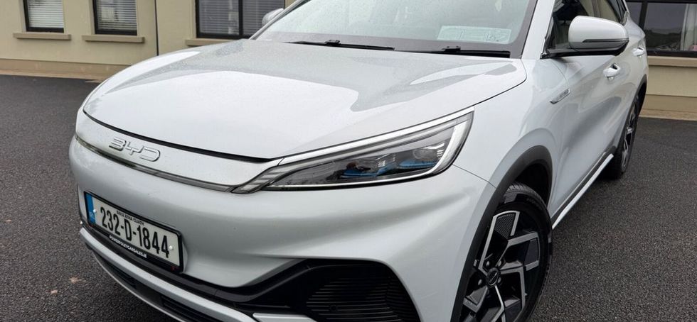 BYD ATTO 3 2023