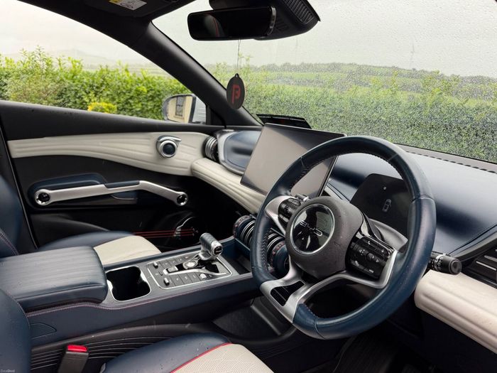 BYD ATTO 3 2023