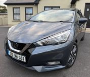 Nissan Micra 2017