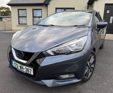Nissan Micra 2017