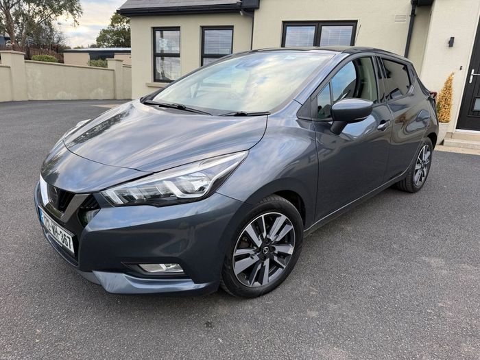 Nissan Micra 2017