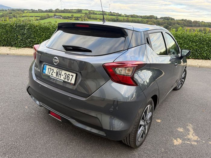 Nissan Micra 2017