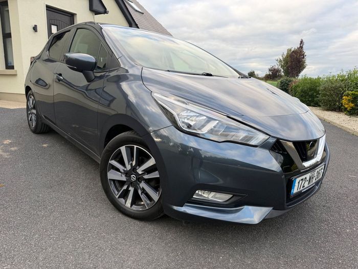 Nissan Micra 2017