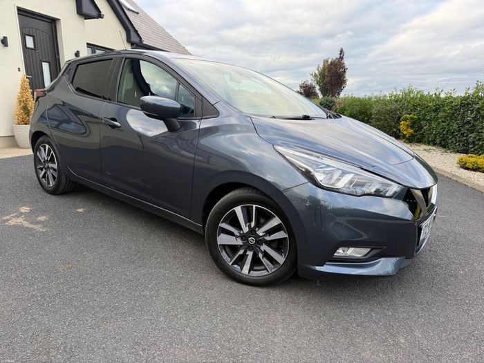 Nissan Micra 2017