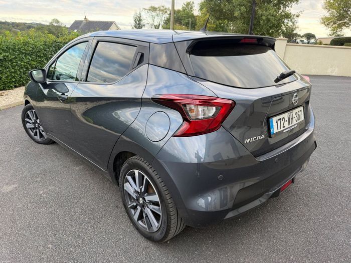 Nissan Micra 2017