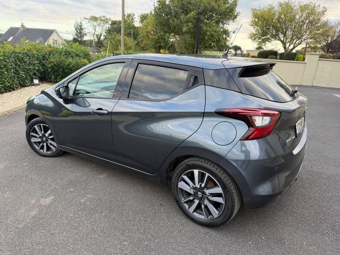 Nissan Micra 2017
