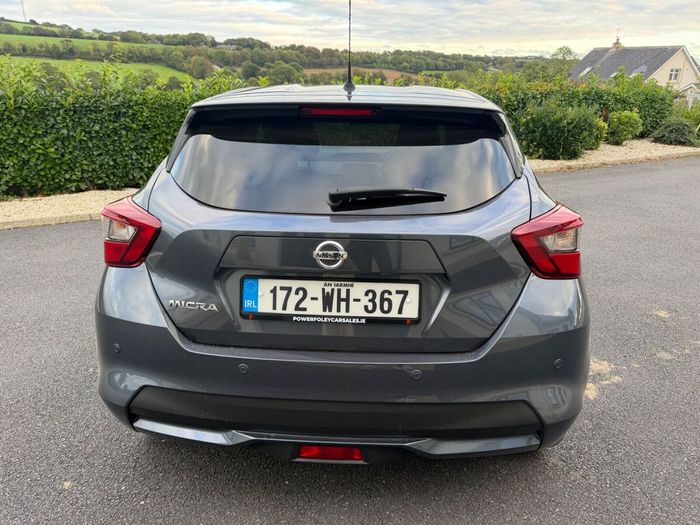 Nissan Micra 2017