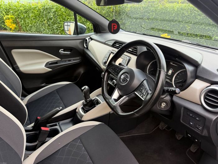Nissan Micra 2017