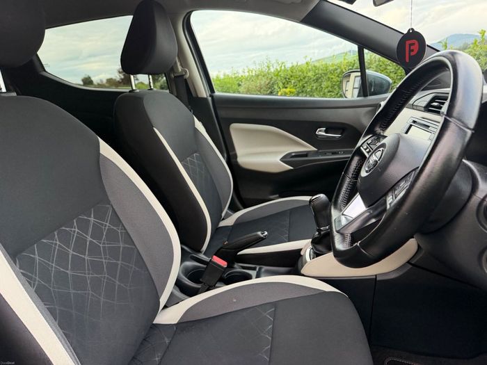 Nissan Micra 2017